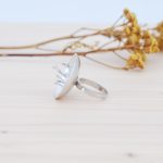 Anillo Estambre de Plata de Ley - Imagen 3