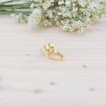 Anillo Espiral de Oro - Imagen 3