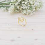 Anillo Espiral de Oro - Imagen 4