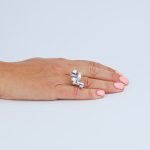 Anillo Rizos de Plata de Ley - Imagen 5
