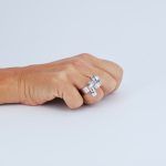 Anillo Rizos de Plata de Ley - Imagen 6