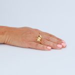 Anillo Espiral de Oro - Imagen 6
