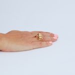 Anillo Espiral de Oro - Imagen 7