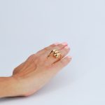Anillo Espiral de Oro - Imagen 8