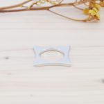 Anillo Hoku de Plata de Ley - Imagen 3