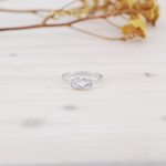 Anillo Nudo de Plata de Ley - Imagen 3