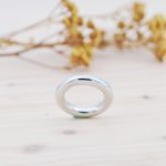 Anillo Aro de Plata de Ley