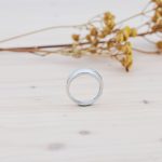Anillo Freya de Plata de Ley - Imagen 3