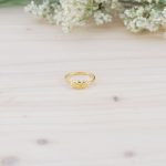 Anillo Hoja de Oro - Imagen 2