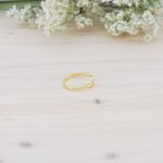 Anillo Hoja de Oro - Imagen 3