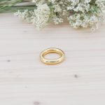 Anillo Aro de Oro - Imagen 2