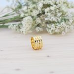 Anillo Roma de Oro