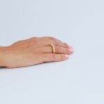 Anillo Aro de Oro - Imagen 5