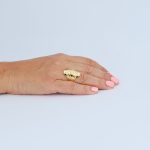 Anillo Abanico de Oro - Imagen 4
