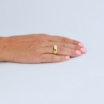 Anillo Freya de Oro - Imagen 5