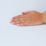 Anillo Hoja de Plata de Ley - Imagen 4