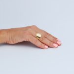 Anillo Orilla de Oro - Imagen 6