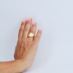 Anillo Orilla de Oro - Imagen 7