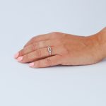 Anillo Nudo de Plata de Ley - Imagen 4