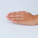 Anillo Nudo de Plata de Ley - Imagen 5