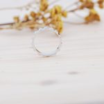 Anillo Soleil de Plata de Ley - Imagen 2