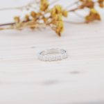 Anillo Soleil de Plata de Ley - Imagen 3