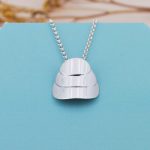 Colgante Horg de Plata de Ley - Imagen 2