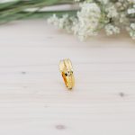Anillo Serpiente de Oro - Imagen 2