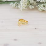 Anillo Serpiente de Oro - Imagen 3