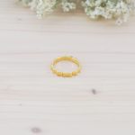 Anillo Soleil de Oro - Imagen 4