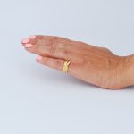 Anillo Serpiente de Oro - Imagen 5