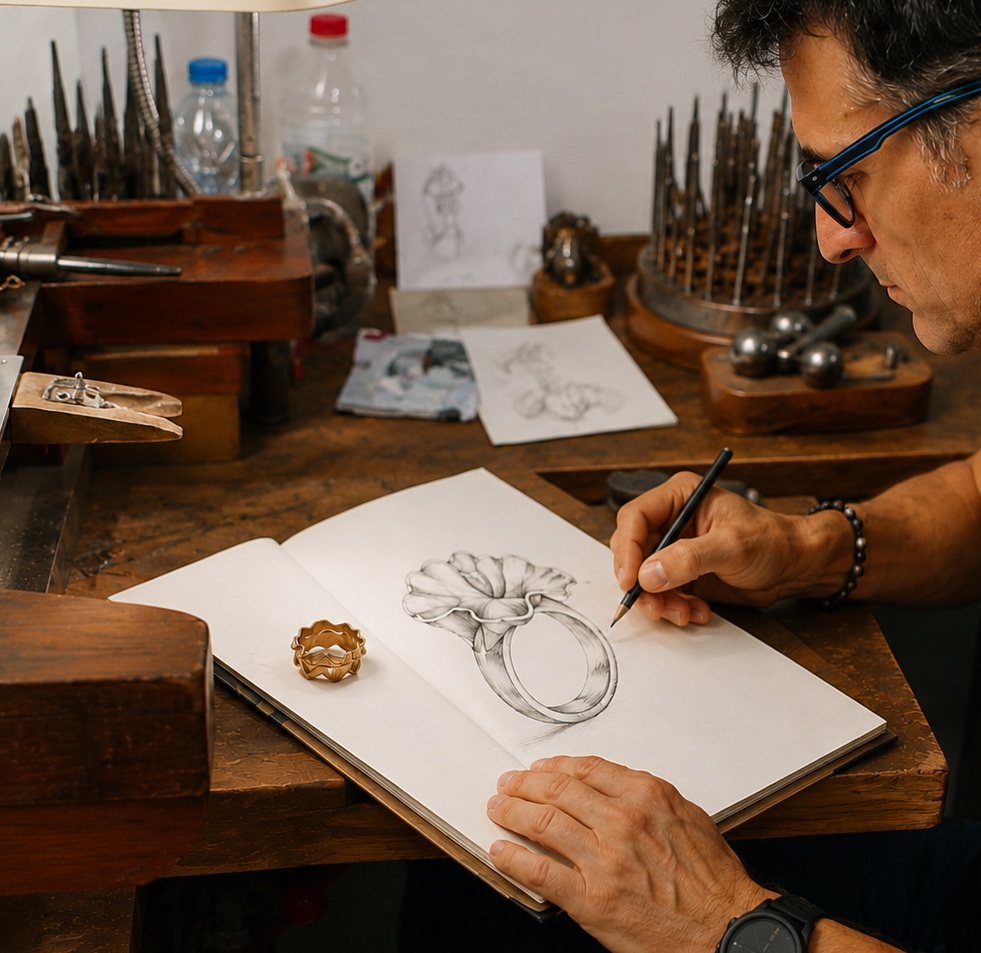 Joyas a medida en Barcelona